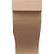 Ekena Millwork 4in. W x 8in. H x 24in. L Garner Woodgrain TimberThane Rafter Tail, Primed Tan RFTUR04X08X24GARRCPR - alternate 3